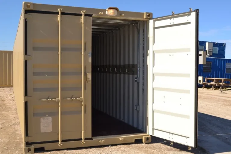 Reefer Container Repair