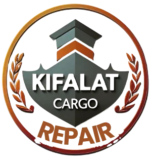 Kifalat Cargo Repair Logo